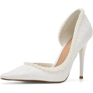 image:imageSteve Madden Womens Elegant Pump  Party ShoesIvory Mesh