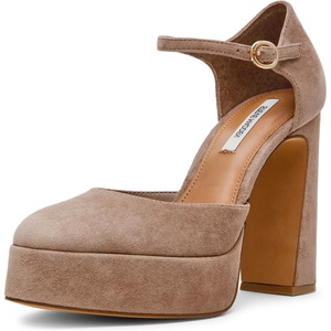 image:imageSteve Madden Womens Lexie PumpTaupe Suede