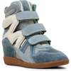 image:imageSteve Madden Womens Mavis SneakerBlue Multi