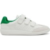 White/Green