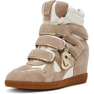 image:imageSteve Madden Womens Mavis SneakerSand Suede
