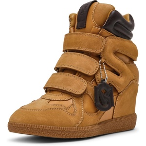 image:imageSteve Madden Womens Mavis SneakerWheat Nubuck