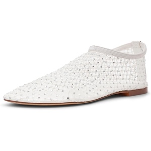 image:imageSteve Madden Womens Mino Ballet FlatPearl