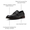 image:imageSteve Madden Mens AmboyBlack Leather