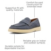 image:imageSteve Madden Mens PecosBlue Nubuck