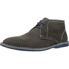 image:imageSteve Madden Mens Harken Chukka Boot  Casual BootsGrey Suede