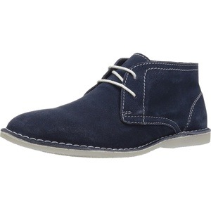 image:imageSteve Madden Mens Harken Chukka Boot  Casual BootsNavy Suede