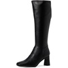 image:imageSteve Madden HunnyBlack Wide Calf