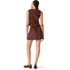 image:imageSteve Madden Womens Fontana VestDark Chocolate