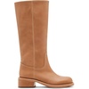 image:imageSteve Madden Womens Riggs Knee High Boot  Casual BootsBanana Leather