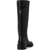 image:imageSteve Madden Womens Riggs Knee High Boot  Casual BootsBlack Leather