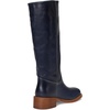 image:imageSteve Madden Womens Riggs Knee High Boot  Casual BootsNavy Leather