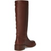 image:imageSteve Madden Womens Riggs Knee High Boot  Casual BootsRust Leather