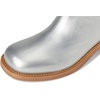 image:imageSteve Madden Womens Riggs Knee High Boot  Casual BootsSilver Leather