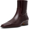 image:imageSteve Madden Womens DoreneBurgundy Leather