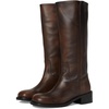 image:imageSteve Madden Womens Riggs Knee High Boot  Casual BootsBrown Distressed