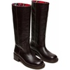 image:imageSteve Madden Womens Riggs Knee High Boot  Casual BootsBrown Plaid