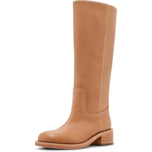 image:imageSteve Madden Womens Riggs Knee High Boot  Casual BootsBanana Leather