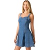 image:imageSteve Madden Womens Karly DressBlue Heather