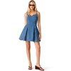 image:imageSteve Madden Womens Karly DressBlue Heather