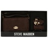 Brown Suede