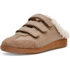 Taupe Suede